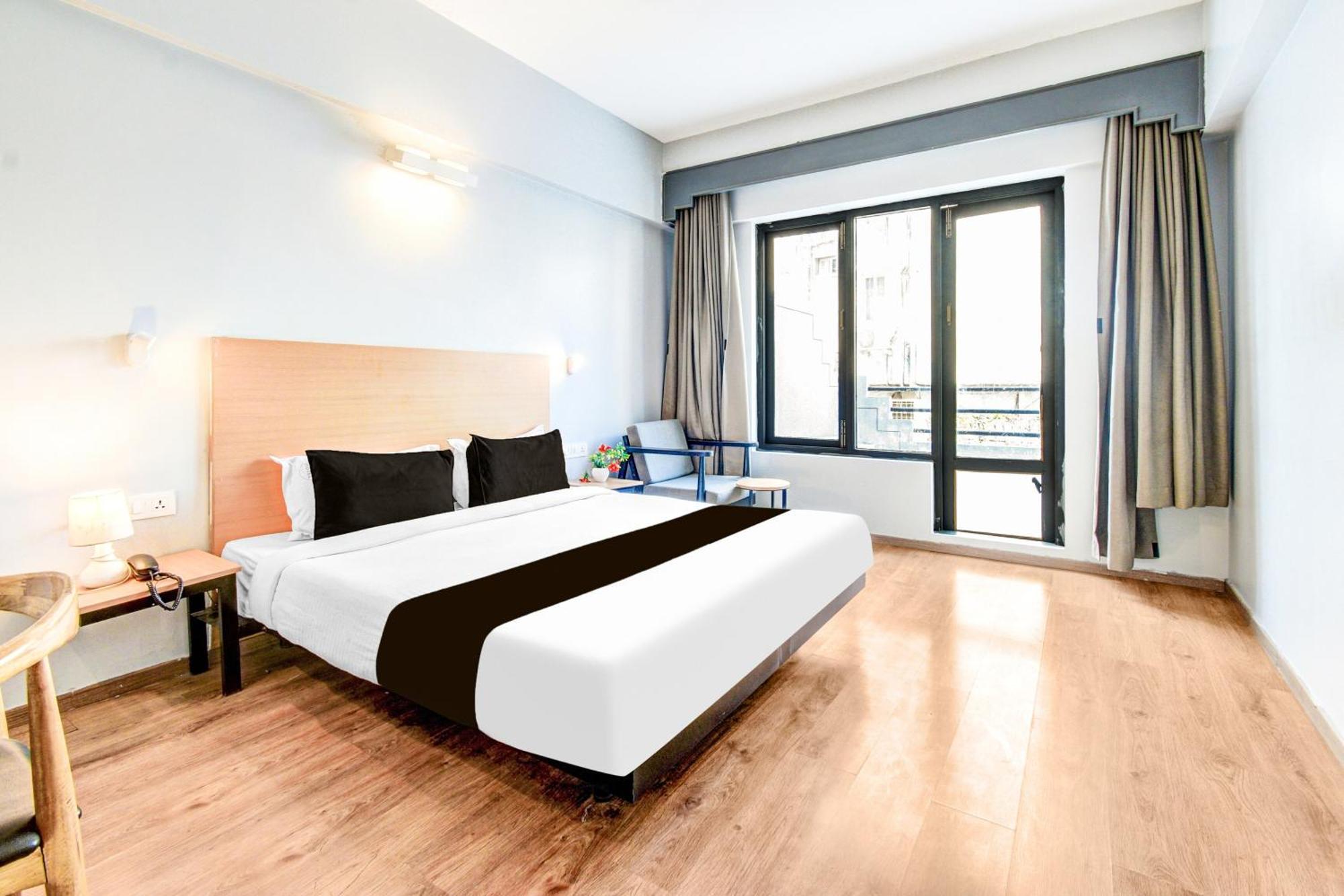 Hotel Super Townhouse Lakdikapul Hajdarabad Zewnętrze zdjęcie