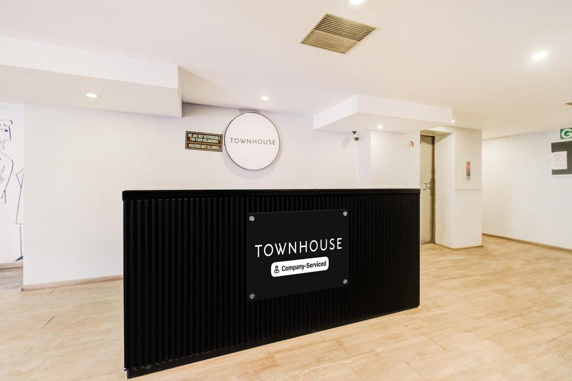 Hotel Super Townhouse Lakdikapul Hajdarabad Zewnętrze zdjęcie