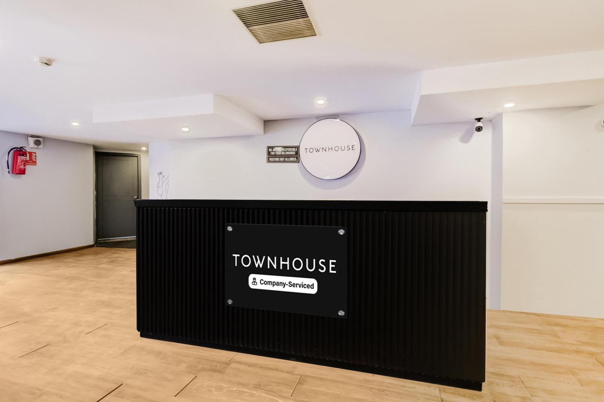 Hotel Super Townhouse Lakdikapul Hajdarabad Zewnętrze zdjęcie