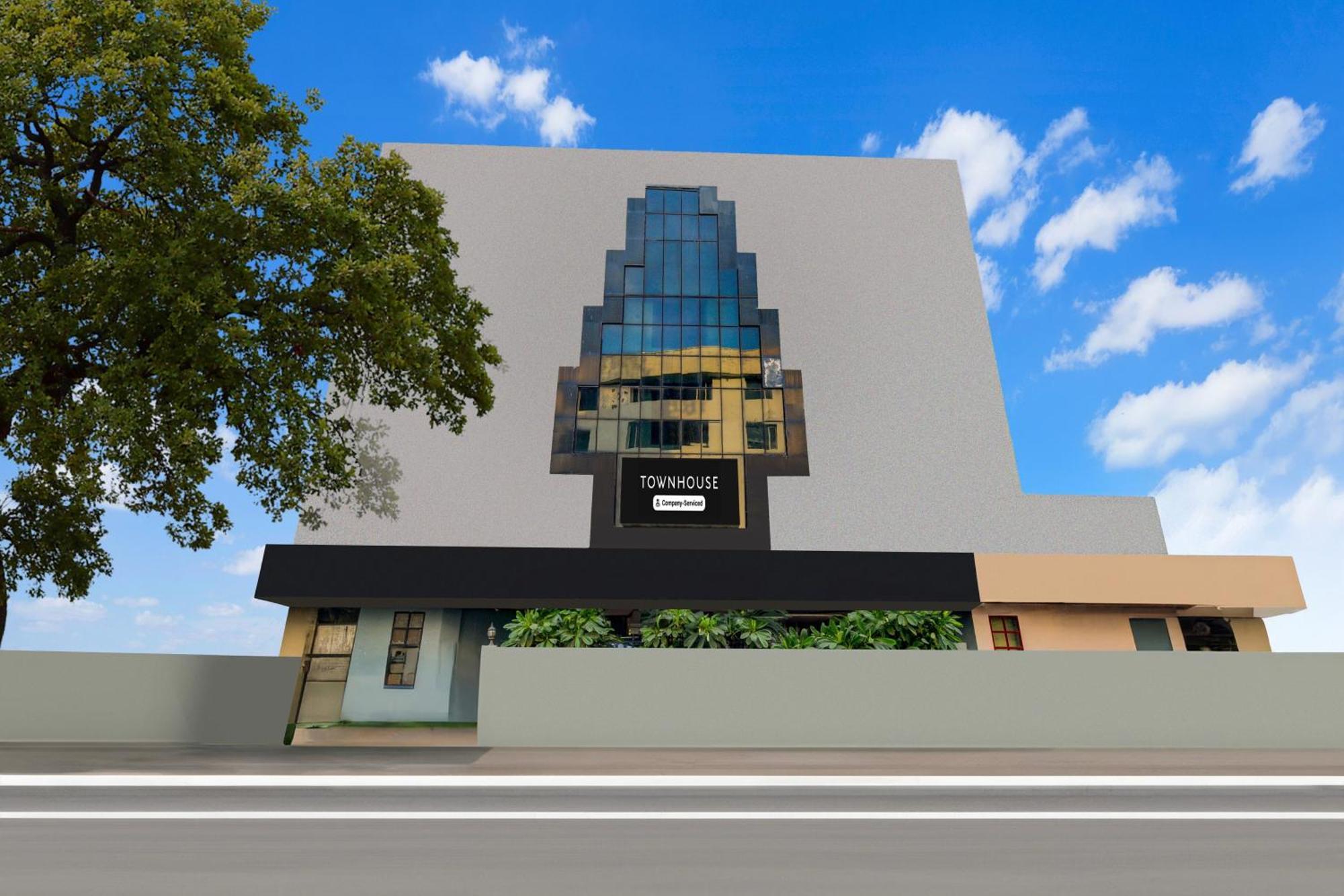 Hotel Super Townhouse Lakdikapul Hajdarabad Zewnętrze zdjęcie