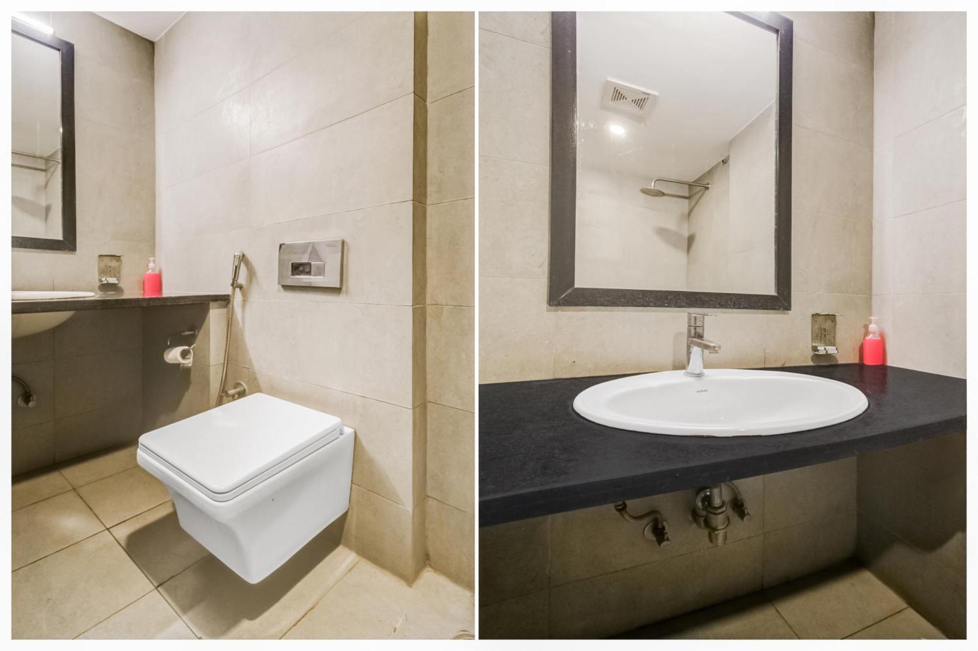 Hotel Super Townhouse Lakdikapul Hajdarabad Zewnętrze zdjęcie