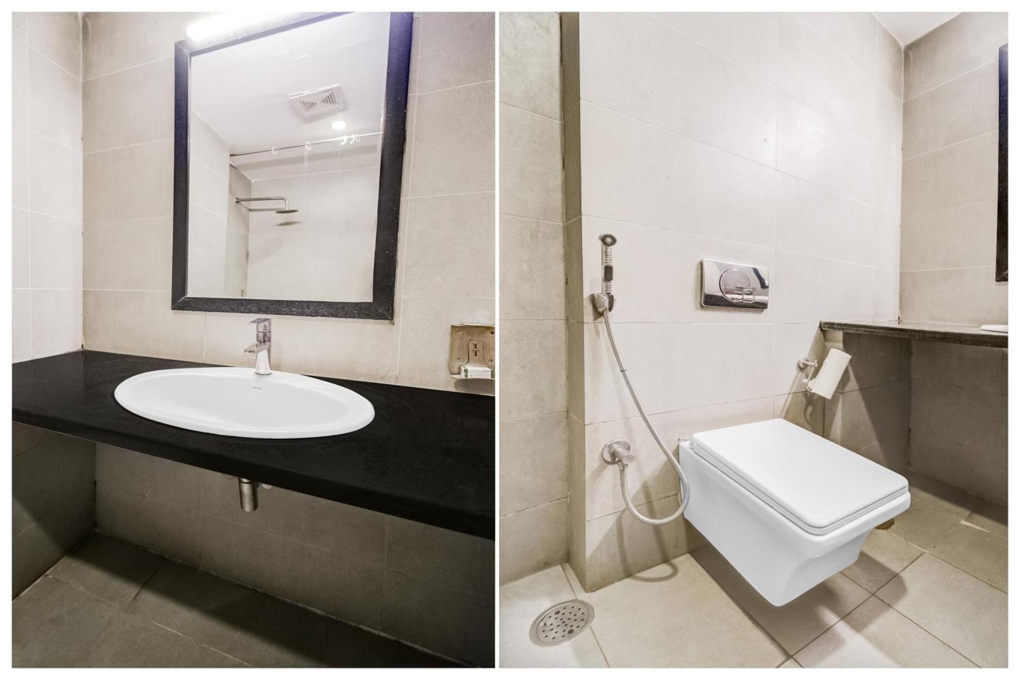Hotel Super Townhouse Lakdikapul Hajdarabad Zewnętrze zdjęcie
