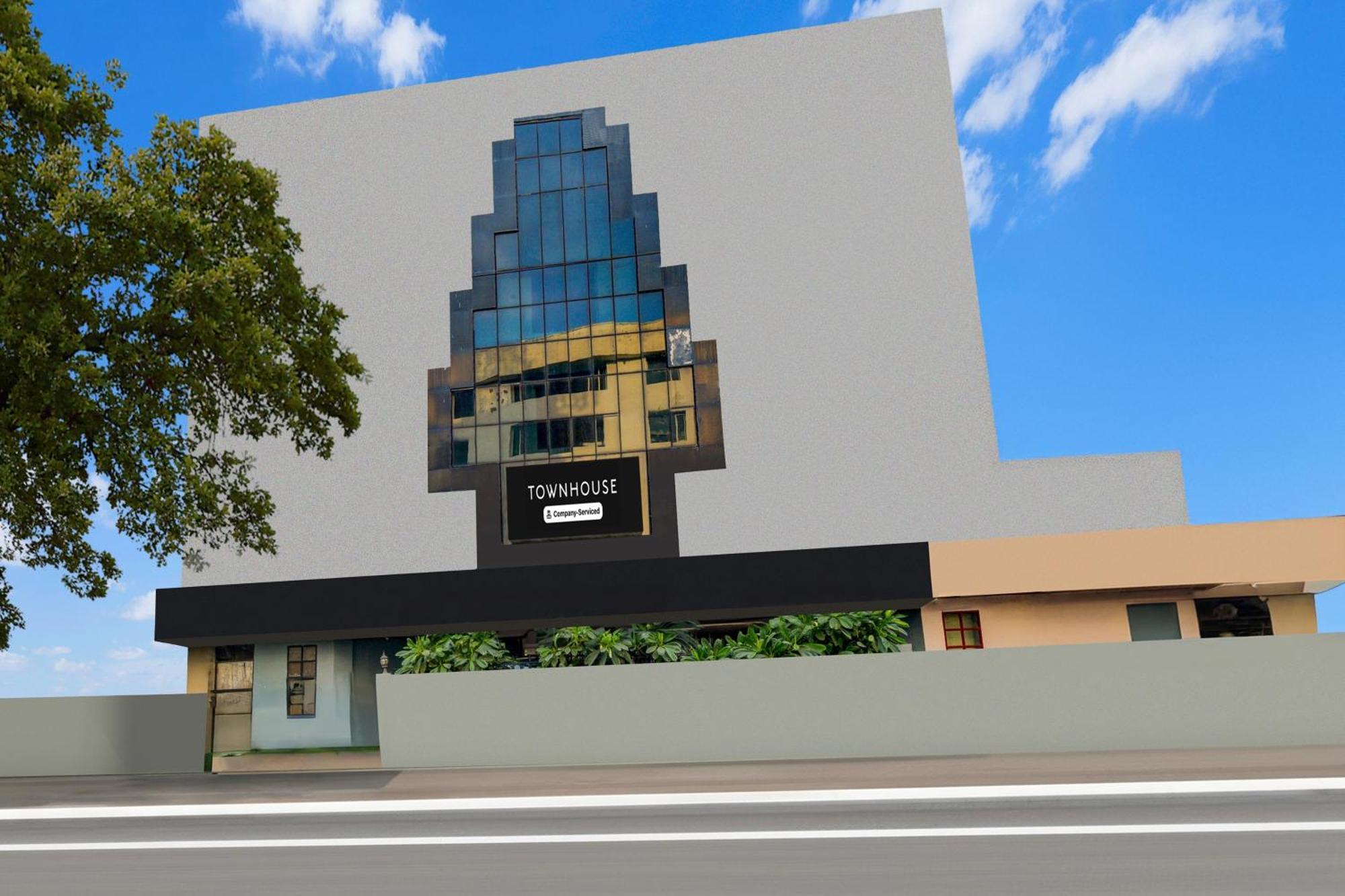 Hotel Super Townhouse Lakdikapul Hajdarabad Zewnętrze zdjęcie