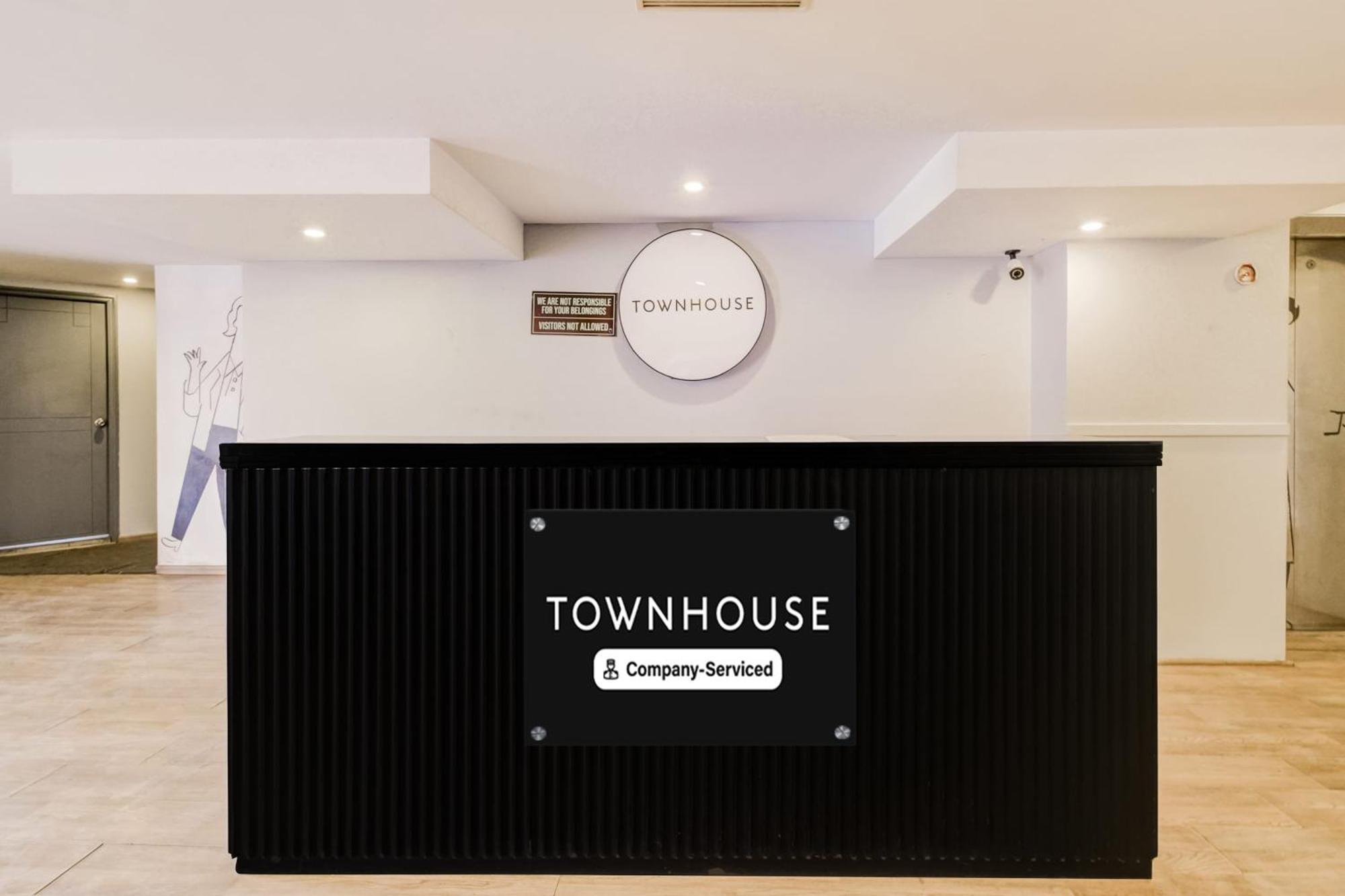 Hotel Super Townhouse Lakdikapul Hajdarabad Zewnętrze zdjęcie