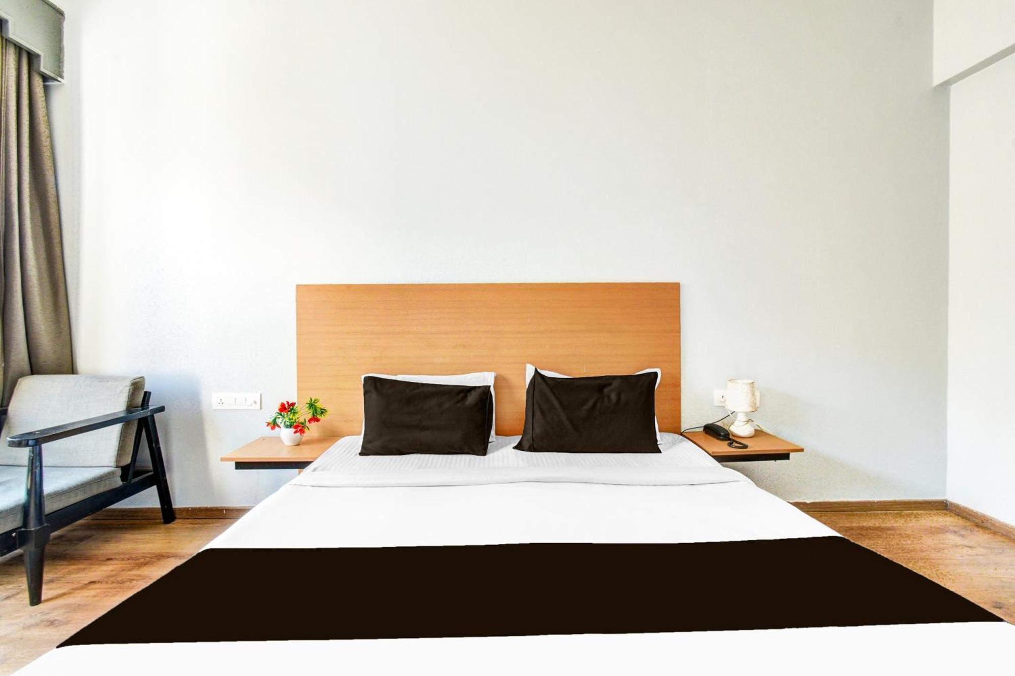 Hotel Super Townhouse Lakdikapul Hajdarabad Zewnętrze zdjęcie