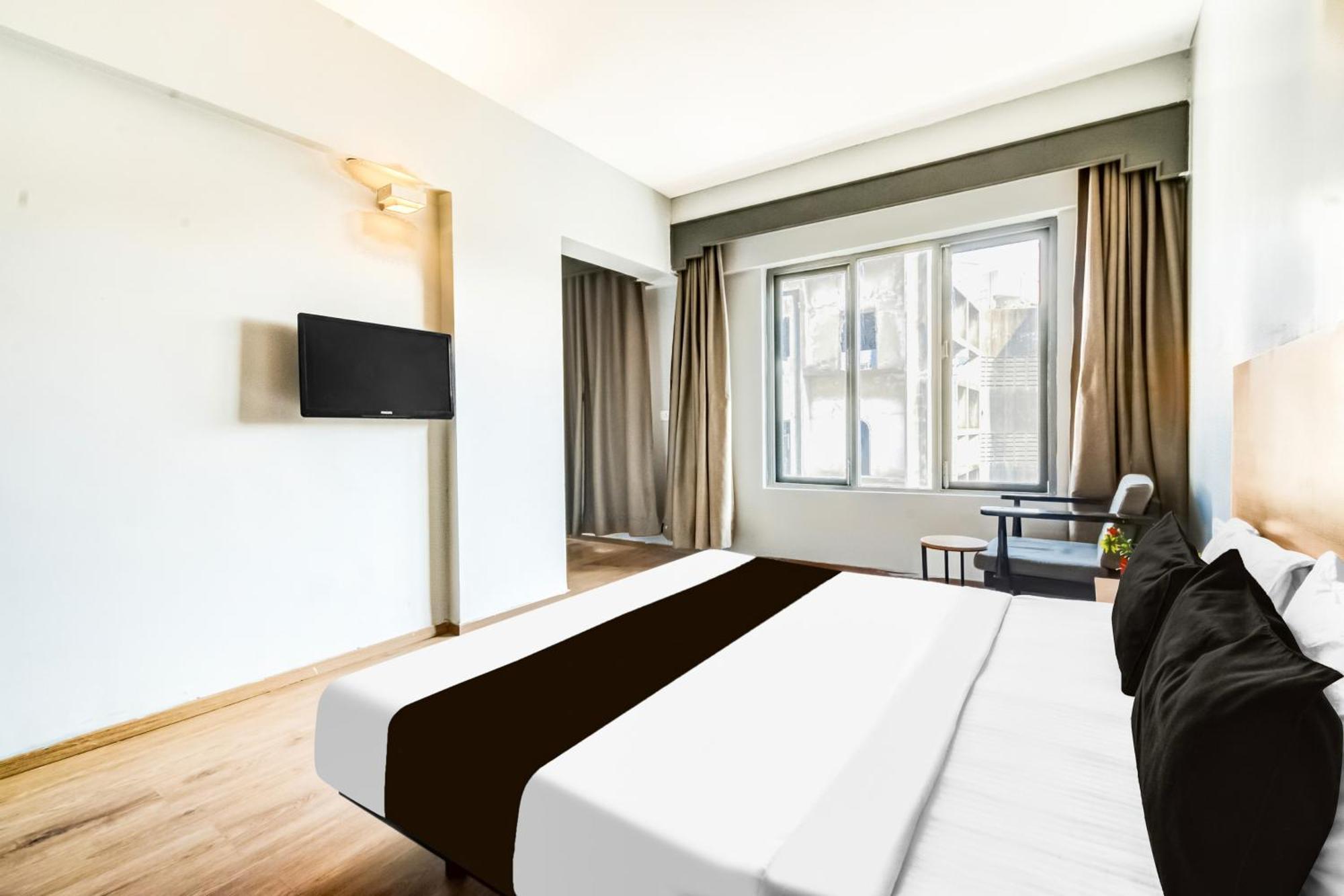 Hotel Super Townhouse Lakdikapul Hajdarabad Zewnętrze zdjęcie